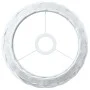 Weißer Deckenlampenschirm aus Weide Ø25x17 cm von vidaXL, Lampenschirme - Ref: Foro24-364366, Preis: 18,65 €, Rabatt: %