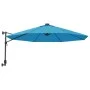 Meeresblauer Wandschirm 290 cm von vidaXL, Sonnenschirme - Ref: Foro24-362890, Preis: 92,34 €, Rabatt: %