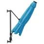 Meeresblauer Wandschirm 290 cm von vidaXL, Sonnenschirme - Ref: Foro24-362890, Preis: 92,34 €, Rabatt: %