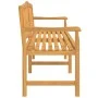 Gartenbank aus massivem Teakholz 228x59,5x90 cm von vidaXL, Gartenbänke - Ref: Foro24-364411, Preis: 315,75 €, Rabatt: %