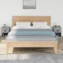 Bedside tables 2 pcs gray plywood 39x39x47.5 cm by vidaXL, Nightstands - Ref: Foro24-816141, Price: 56,97 €, Discount: %