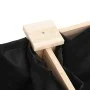Planter with solid fir wood lining 161x45x76 cm by vidaXL, Pots and planters - Ref: Foro24-364236, Price: 116,72 €, Discount: %