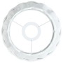 White wicker ceiling lamp shade Ø20x15 cm by vidaXL, Lampshades - Ref: Foro24-364365, Price: 15,67 €, Discount: %