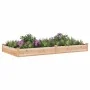 Flowerbed planter with solid fir wood lining 240x120x25 cm by vidaXL, Pots and planters - Ref: Foro24-364301, Price: 99,79 €,...