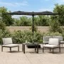 Anthrazitgrauer Doppelschirm 316x240 cm von vidaXL, Sonnenschirme - Ref: Foro24-362963, Preis: 132,29 €, Rabatt: %