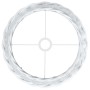 White wicker ceiling lamp shade Ø40x26 cm by vidaXL, Lampshades - Ref: Foro24-364369, Price: 38,38 €, Discount: %