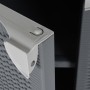 Storage cabinet for garden in grey PP rattan 65x45x88 cm by vidaXL, Lockers and storage cabinets - Ref: Foro24-364062, Price:...