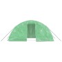 Invernadero con estructura de acero verde 10 m² 5x2x2,3 m de vidaXL, Invernaderos - Ref: Foro24-364085, Precio: 142,89 €, Des...