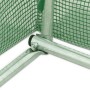 Gewächshaus mit grüner Stahlkonstruktion 10 m² 5x2x2,3 m von vidaXL, Gewächshäuser - Ref: Foro24-364085, Preis: 142,20 €, Rab...