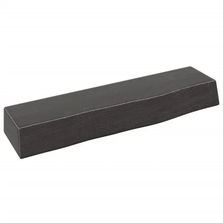 Wandregal aus dunkelbraun behandeltem Eichenholz, 40 x 10 x 6 cm von vidaXL, Regale und Regale - Ref: Foro24-363742, Preis: 1...