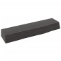 Dark brown treated oak wood wall shelf 40x10x6 cm by vidaXL, Shelves and shelves - Ref: Foro24-363742, Price: 13,66 €, Discou...