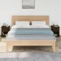 Nachttische 2 Stück braunes Eichenholz 39x39x47,5 cm von vidaXL, Nachttische - Ref: Foro24-816143, Preis: 57,14 €, Rabatt: %