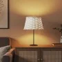 White wicker lamp shade Ø38x23 cm by vidaXL, Lampshades - Ref: Foro24-364384, Price: 37,30 €, Discount: %
