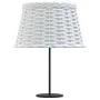 White wicker lamp shade Ø38x23 cm by vidaXL, Lampshades - Ref: Foro24-364384, Price: 37,30 €, Discount: %
