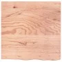 Wandregal aus hellbraun behandeltem Eichenholz, 60 x 60 x 2 cm von vidaXL, Regale und Regale - Ref: Foro24-363653, Preis: 55,...