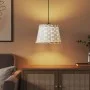 White wicker ceiling lamp shade Ø30x20 cm by vidaXL, Lampshades - Ref: Foro24-364367, Price: 26,75 €, Discount: %