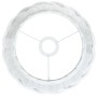 Weißer Deckenlampenschirm aus Korbgeflecht, Ø30x20 cm von vidaXL, Lampenschirme - Ref: Foro24-364367, Preis: 27,18 €, Rabatt: %
