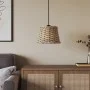Brown wicker ceiling lamp shade Ø20x15 cm by vidaXL, Lampshades - Ref: Foro24-364373, Price: 19,78 €, Discount: %