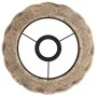 Brown wicker ceiling lamp shade Ø20x15 cm by vidaXL, Lampshades - Ref: Foro24-364373, Price: 19,78 €, Discount: %