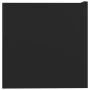 Muebles para TV 2 uds madera contrachapada negro 80x30x30 cm de vidaXL, Muebles TV - Ref: Foro24-804536, Precio: 92,17 €, Des...