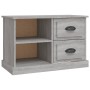 TV-Schrank aus grauem Sonoma-Sperrholz, 73 x 35,5 x 47,5 cm von vidaXL, TV-Möbel - Ref: Foro24-816174, Preis: 54,84 €, Rabatt: %