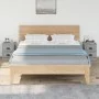Bedside tables 2 pcs gray plywood 39x39x47.5 cm by vidaXL, Nightstands - Ref: Foro24-816153, Price: 72,53 €, Discount: %