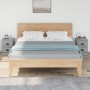 Nachttische 2 Stück graues Sperrholz 39x39x47,5 cm von vidaXL, Nachttische - Ref: Foro24-816153, Preis: 73,34 €, Rabatt: %