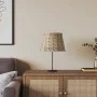 Brown wicker lamp shade Ø25x17 cm by vidaXL, Lampshades - Ref: Foro24-364390, Price: 19,02 €, Discount: %