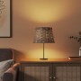 Brown wicker lamp shade Ø25x17 cm by vidaXL, Lampshades - Ref: Foro24-364390, Price: 19,37 €, Discount: %