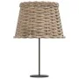 Brown wicker lamp shade Ø25x17 cm by vidaXL, Lampshades - Ref: Foro24-364390, Price: 19,02 €, Discount: %