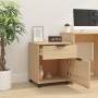 Aktenschrank Räder Sperrholz Sonoma Eiche 45x38x54 cm von vidaXL, Aktenschränke - Ref: Foro24-811523, Preis: 45,67 €, Rabatt: %