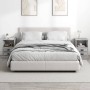 Mesitas de noche 2 unidades gris hormigón 43x36x60 cm de vidaXL, Mesitas de noche - Ref: Foro24-816337, Precio: 84,02 €, Desc...