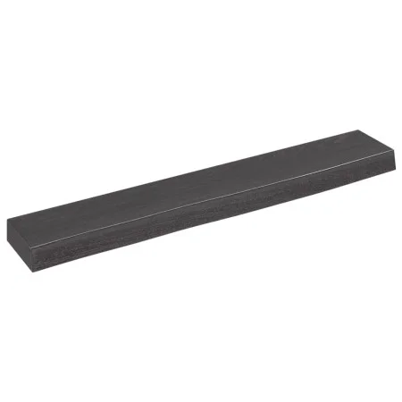 Wandregal aus dunkelbraun behandeltem Eichenholz, 60 x 10 x 4 cm von vidaXL, Regale und Regale - Ref: Foro24-363759, Preis: 2...