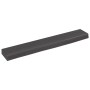 Wandregal aus dunkelbraun behandeltem Eichenholz, 60 x 10 x 4 cm von vidaXL, Regale und Regale - Ref: Foro24-363759, Preis: 2...