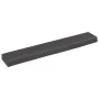 Wandregal aus dunkelbraun behandeltem Eichenholz, 60 x 10 x 4 cm von vidaXL, Regale und Regale - Ref: Foro24-363759, Preis: 2...