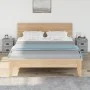 Bedside tables 2 pcs gray plywood 39x39x47.5 cm by vidaXL, Nightstands - Ref: Foro24-816157, Price: 74,63 €, Discount: %
