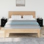Nachttische 2 Stück schwarzes Sperrholz 39x39x47,5 cm von vidaXL, Nachttische - Ref: Foro24-816147, Preis: 66,93 €, Rabatt: %