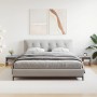 Mesitas de noche 2 uds contrachapada gris Sonoma 40x30x30 cm de vidaXL, Mesitas de noche - Ref: Foro24-815240, Precio: 35,62 ...