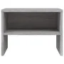Bedside tables 2 pcs Sonoma gray plywood 40x30x30 cm by vidaXL, Nightstands - Ref: Foro24-815240, Price: 35,78 €, Discount: %