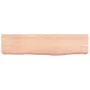Estante de pared madera de roble tratada marrón claro 40x10x6cm de vidaXL, Estantes y estanterías - Ref: Foro24-363622, Preci...