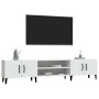 White plywood TV cabinet 180x31.5x40 cm by vidaXL, TV Furniture - Ref: Foro24-816264, Price: 99,49 €, Discount: %