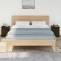 Bedside tables 2 units oak wood brown 39x39x47.5 cm by vidaXL, Nightstands - Ref: Foro24-816159, Price: 74,63 €, Discount: %