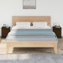 Nachttische 2 Stk. Eiche Holz braun 39x39x47,5 cm von vidaXL, Nachttische - Ref: Foro24-816159, Preis: 75,46 €, Rabatt: %