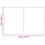 Funda para plantas con ojales 2x4 m PVC
