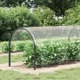 Funda para plantas con ojales 2x10 m PVC