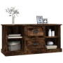 TV-Möbel Sperrholz Räuchereiche 99,5x35,5x48 cm von vidaXL, TV-Möbel - Ref: Foro24-816277, Preis: 71,33 €, Rabatt: %
