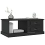 Couchtisch aus schwarzem Sperrholz, 90 x 50 x 35 cm von vidaXL, Couchtisch - Ref: Foro24-816241, Preis: 72,54 €, Rabatt: %