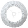 Weißer Deckenlampenschirm aus Korbgeflecht, Ø50x30 cm von vidaXL, Lampenschirme - Ref: Foro24-364371, Preis: 59,59 €, Rabatt: %