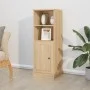 Tall Sonoma oak plywood sideboard 36x35.5x103.5cm by vidaXL, Sideboards - Ref: Foro24-816323, Price: 60,77 €, Discount: %