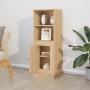Aparador alto madera contrachapada roble Sonoma 36x35,5x103,5cm | Foro24.es | Tu tienda online para hogar, jardín y más Foro24.es